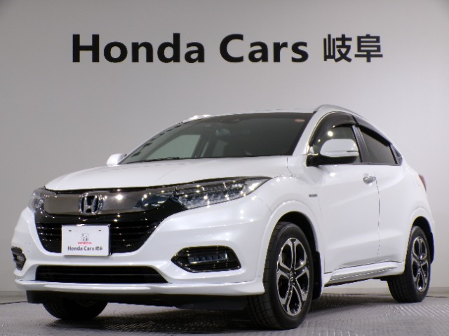 ヴェゼル1.5 ハイブリッド Z ホンダセンシング