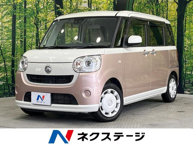 ムーヴキャンバス（ダイハツ）G SAIII 中古車画像