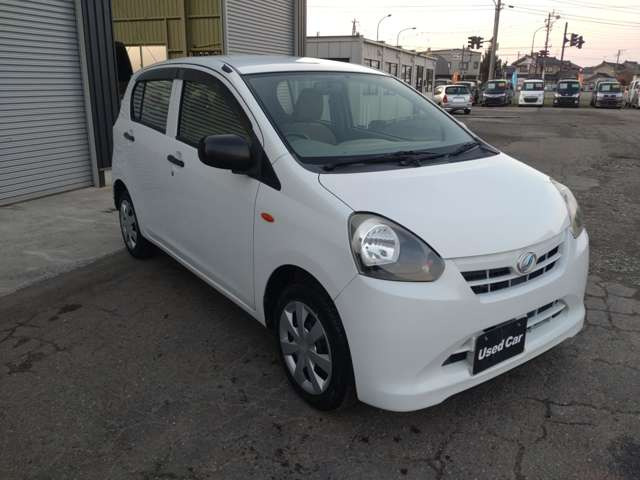 ミライースLf 4WD