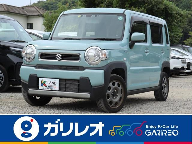ハスラーハイブリッド(HYBRID) G