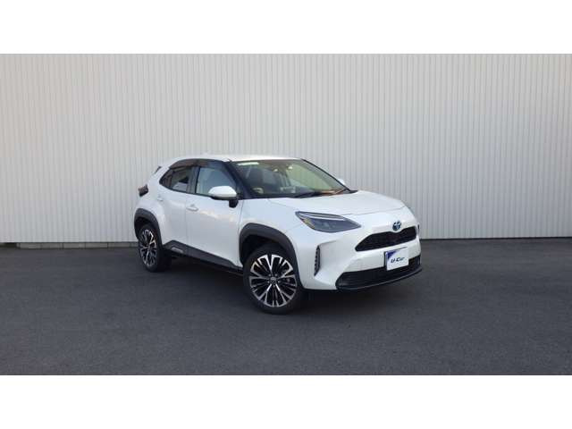 ヤリスクロス1.5 ハイブリッド Z