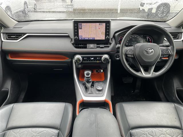 RAV42.0 アドベンチャー 4WD