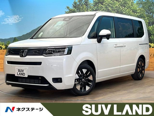 ステップワゴン（ホンダ）1.5 エアー 中古車画像