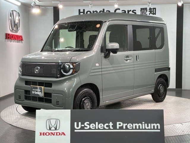 N-VAN e:e: ファン