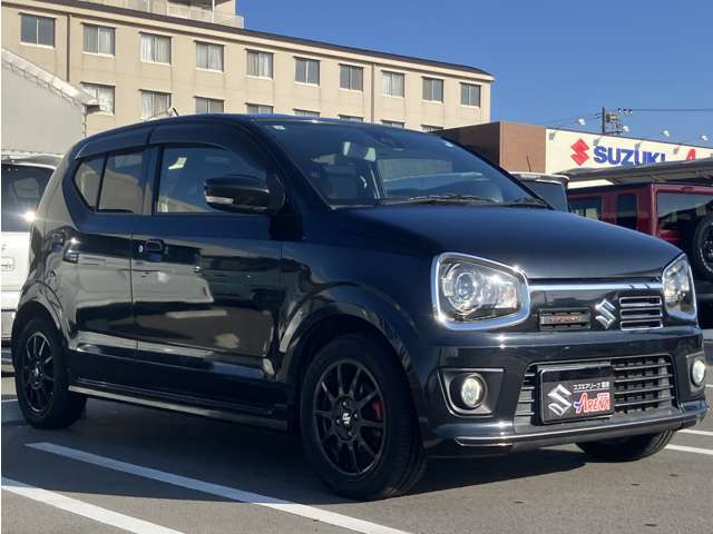 アルトワークス オートギヤシフト