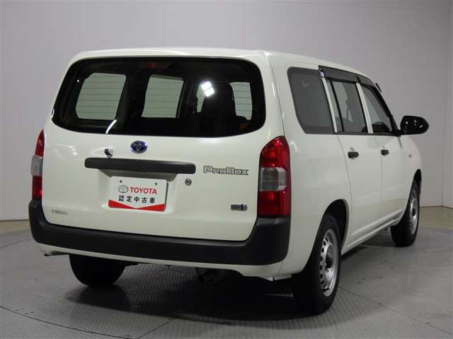 プロボックスバンハイブリッド 1.5 DXコンフォート