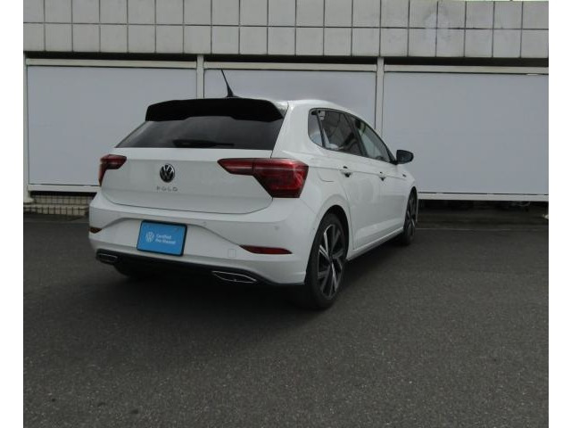 ポロTSI Rライン