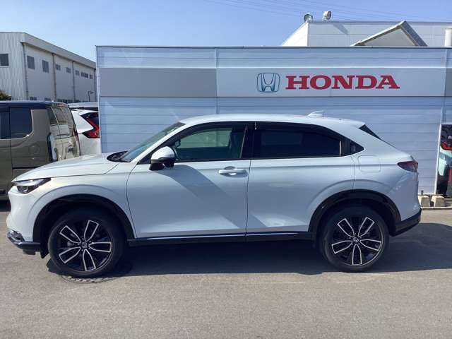 ヴェゼル1.5 ハイブリッド Z