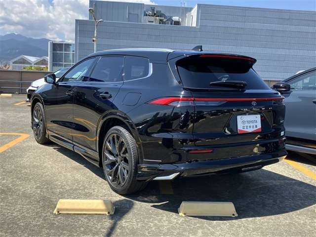 クラウンエステート2.5 Z E-Four 4WD