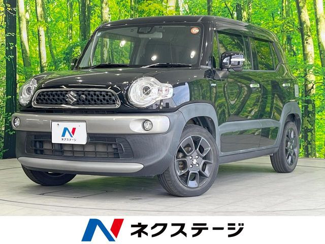 クロスビー1.0 ハイブリッド(HYBRID) MZ