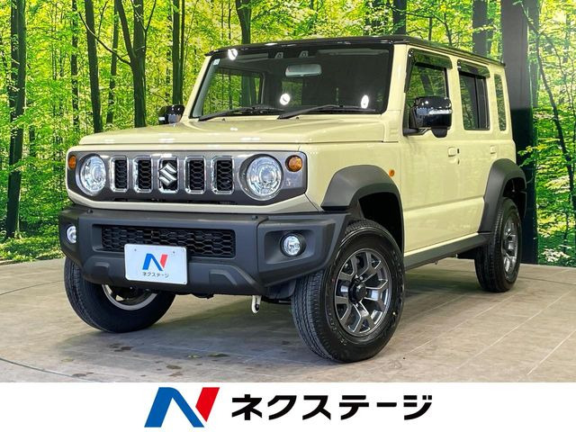 ジムニーノマド1.5 FC 4WD
