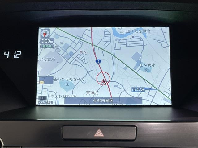 レジェンド3.5 4WD