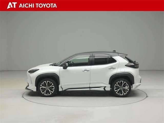 ヤリスクロス1.5 ハイブリッド Z