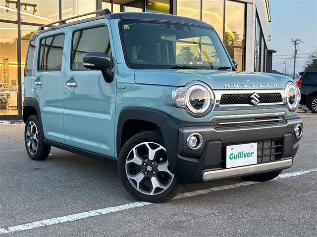 ハスラーJ スタイルII