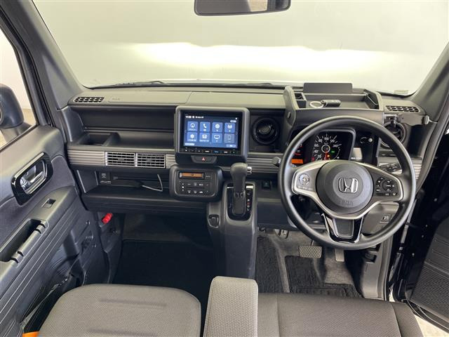 N-VANファン ターボ