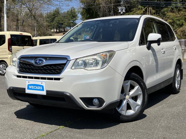 フォレスター2.0i-L アイサイト 4WD