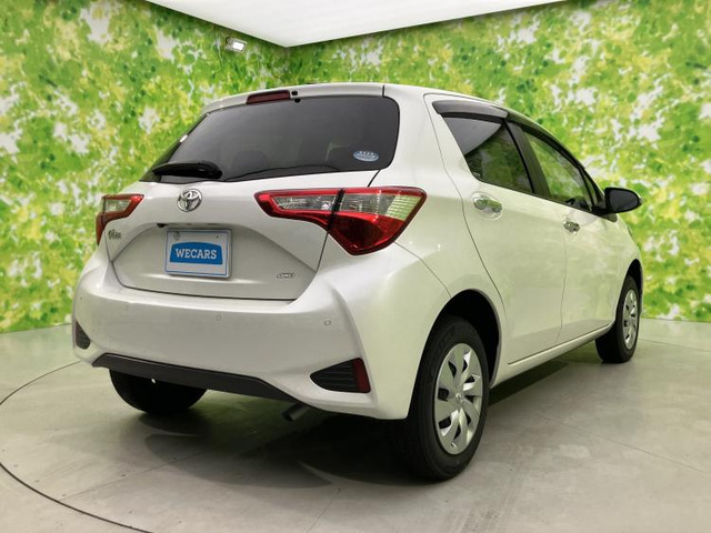 ヴィッツ1.3 F セーフティ エディションII 4WD