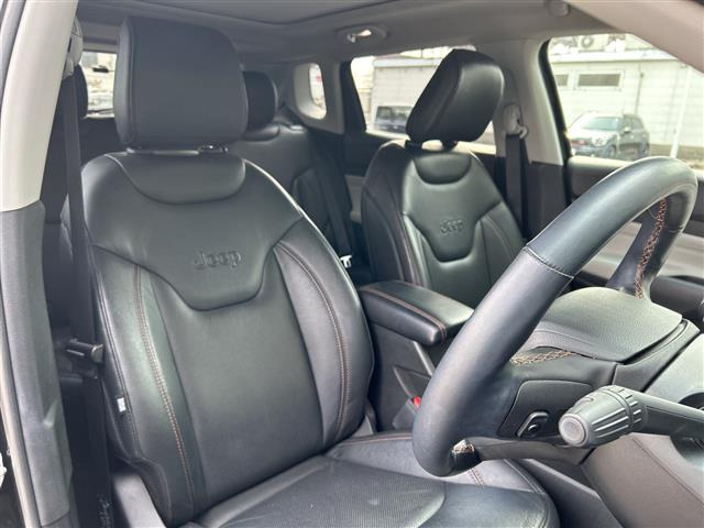 コンパスリミテッド 4WD