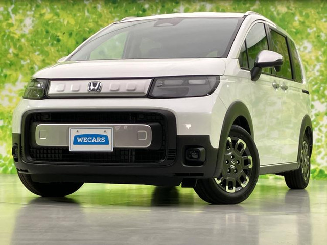 フリード1.5 ハイブリッド クロスター