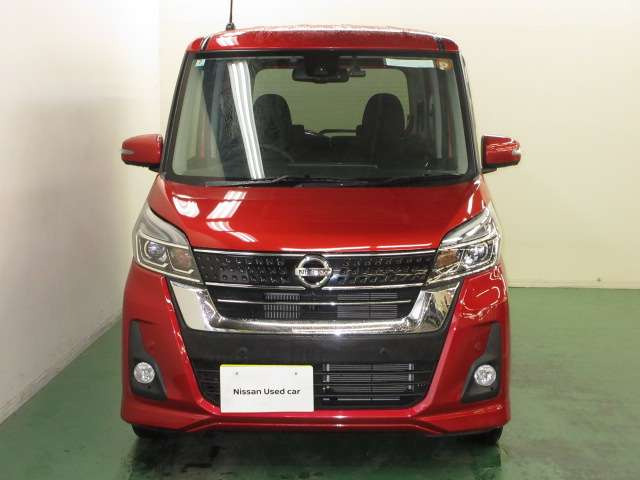 デイズルークスハイウェイスター Gターボ