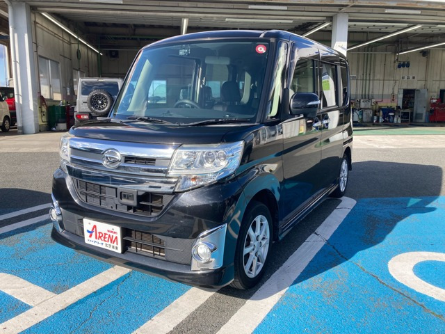 タントカスタムX スマートセレクション SA