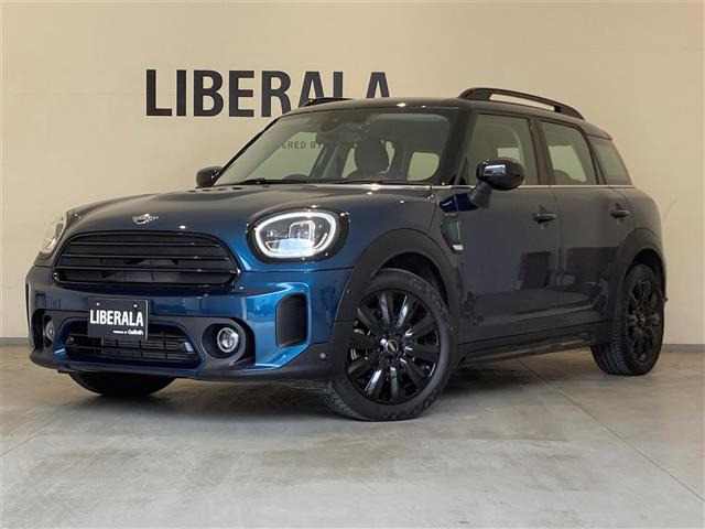 ミニクロスオーバークーパー D