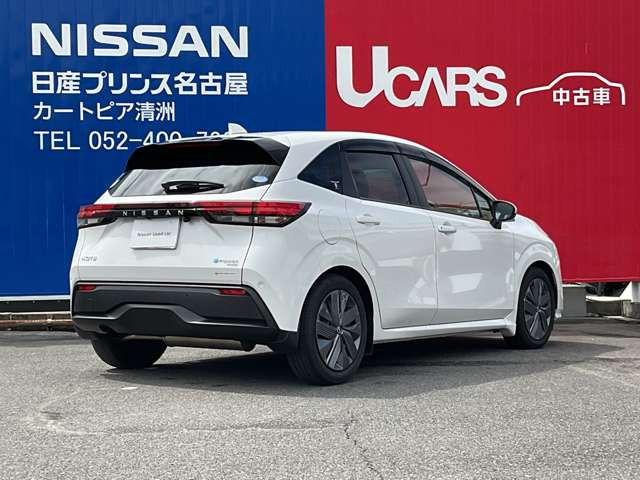 ノート1.2 X FOUR 4WD