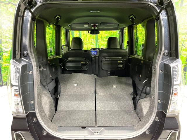 ���i�̂���������ʋ΁A���}���ɏ\���ȉ׎��X�y�[�X���m�ۂ��Ă���܂��B�Z�J���h�V�[�g��|���ƁA�傫�ȉו��̐ύڂ��\�ł���