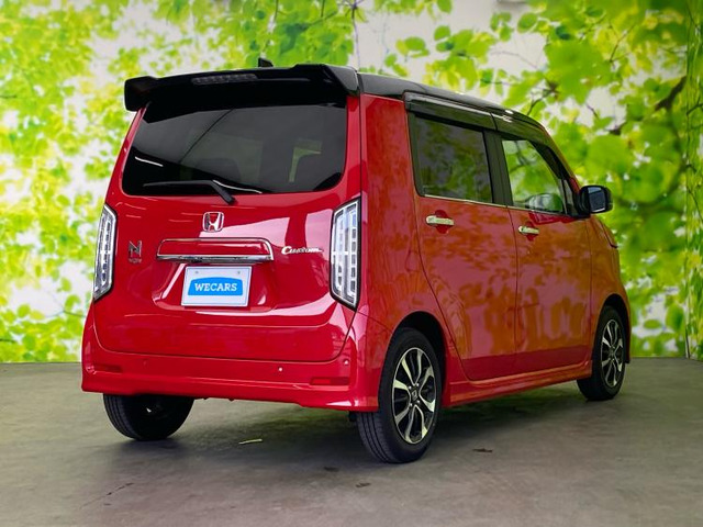 N-WGNカスタムL ホンダ センシング