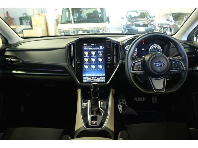 レヴォーグレイバック1.8 リミテッド EX 4WD