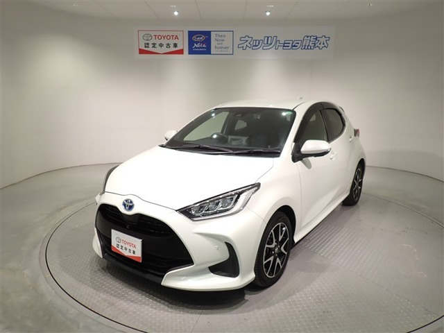 ヤリス1.5 ハイブリッド Z