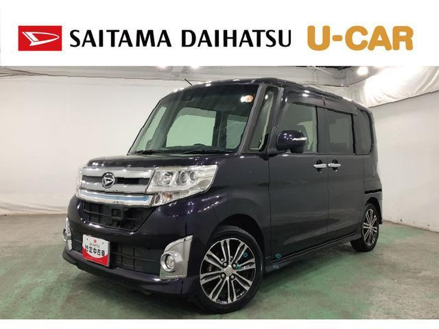 タントカスタムRS トップエディション SAII