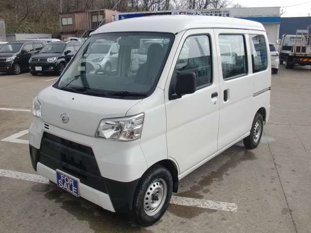 ハイゼットカーゴスペシャル ハイルーフ 4WD