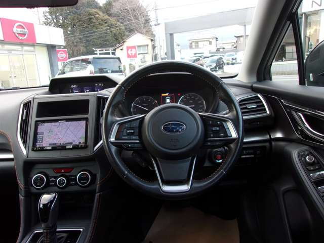 XV2.0i-L アイサイト 4WD