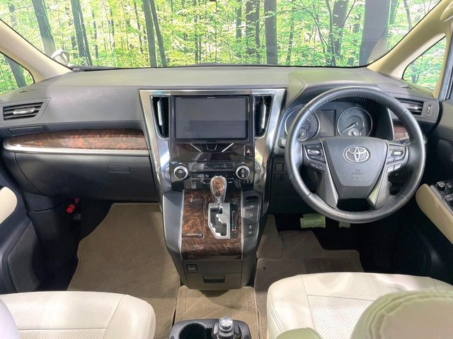 ヴェルファイア2.5 X