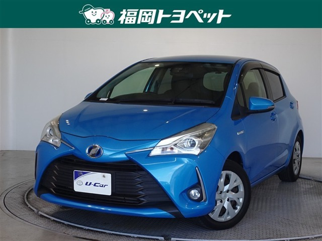 ヴィッツ1.5 ハイブリッド U