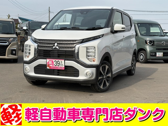 eKクロスT 4WD