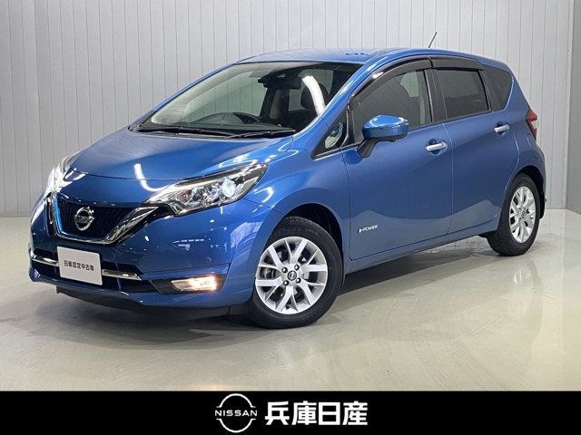 ノート1.2 e-POWER メダリスト