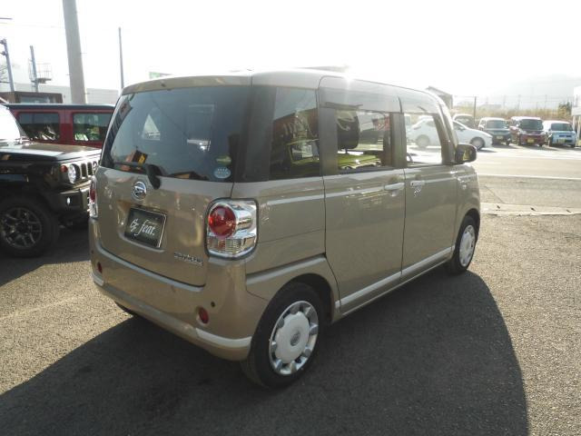 ムーヴキャンバスG ホワイトアクセント リミテッド SAIII