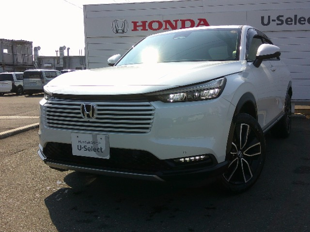 ヴェゼル1.5 ハイブリッド Z