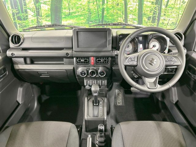 ジムニーシエラ1.5 JC 4WD