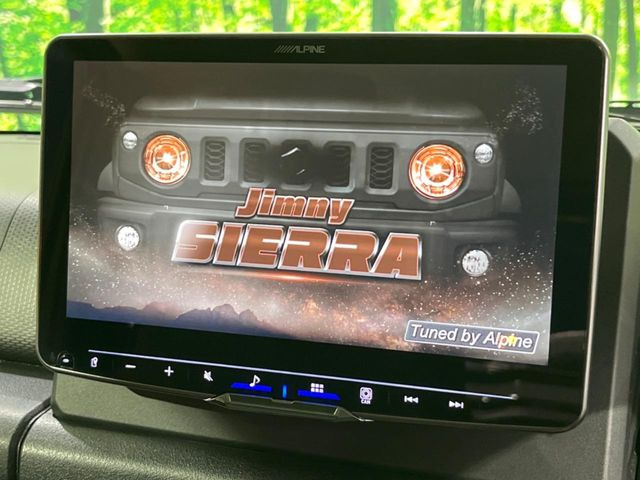 ジムニーシエラ1.5 JC 4WD