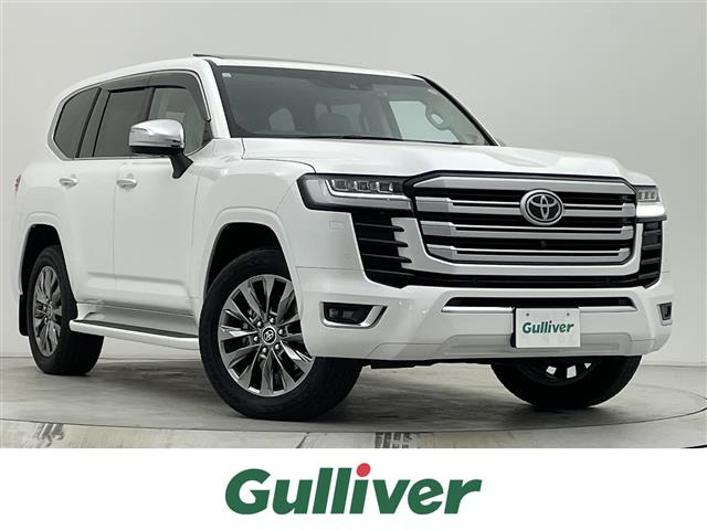 ランドクルーザー3003.5 ZX 4WD