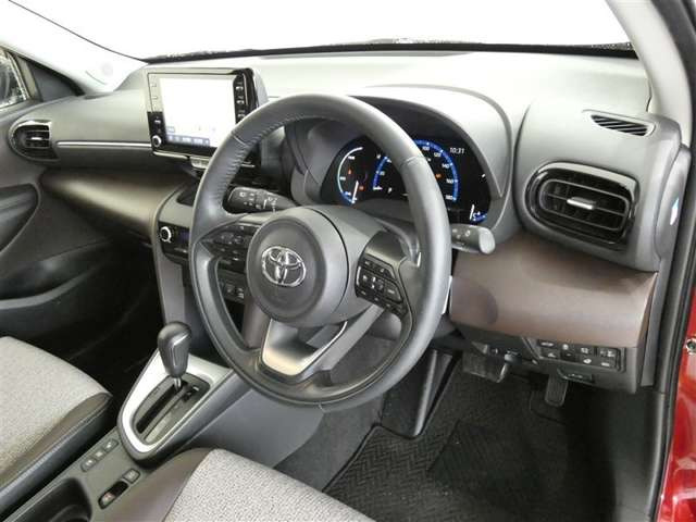 ヤリスクロス1.5 ハイブリッド Z