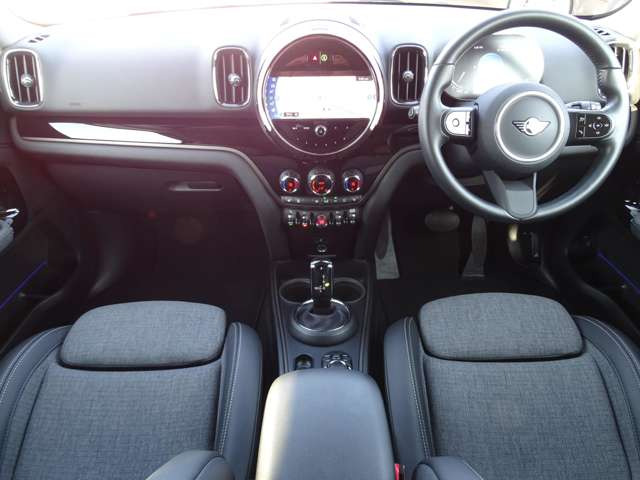 ミニクロスオーバークーパー D プレミアム プラスパッケージ