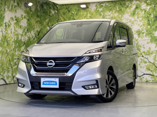 セレナ2.0 ハイウェイスター VセレクションII