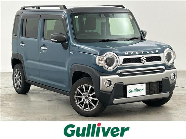 ハスラーJ スタイル