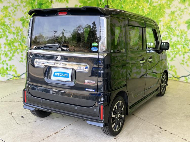 スペーシアカスタムハイブリッド(HYBRID)  XSターボ