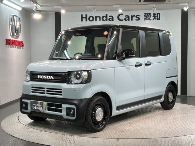 N-BOXジョイ 2トーン