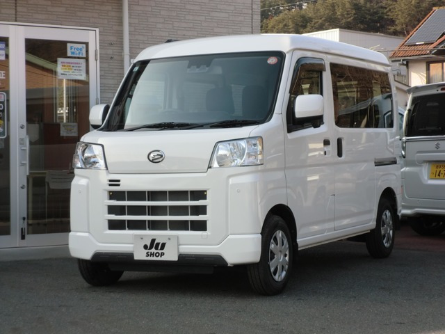 ハイゼットカーゴクルーズ 4WD